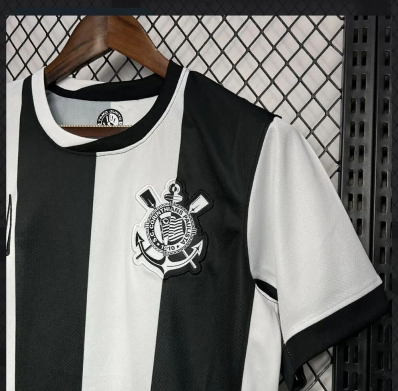 Camisa III Corinthians 2024 - Foto 2