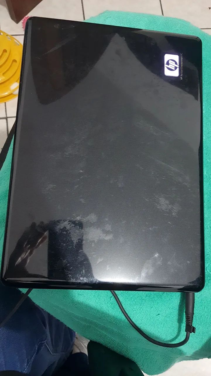 Notebook HP Pavilion - Ótimo desempenho!