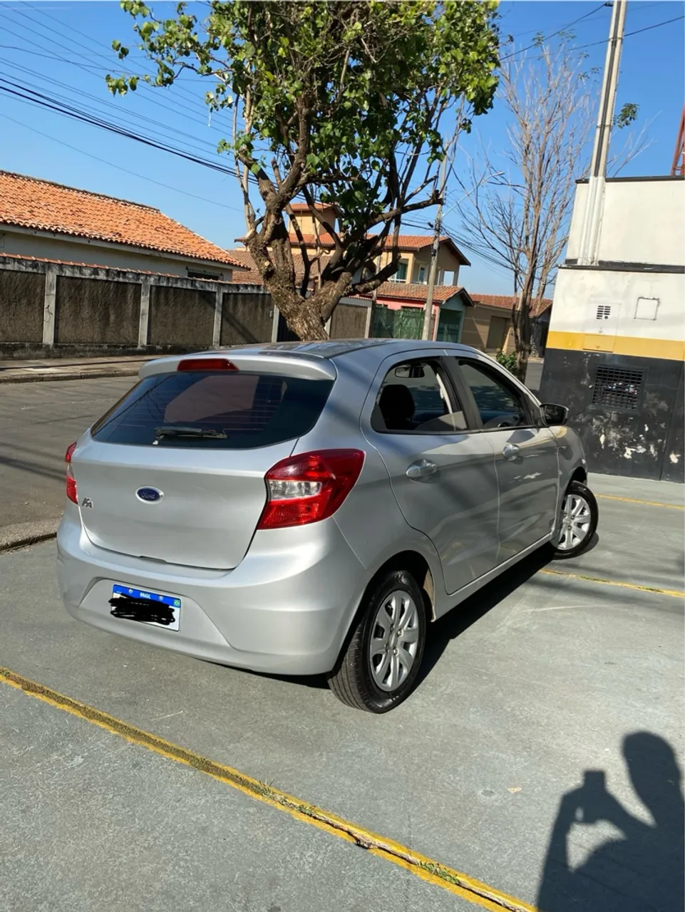 FORD KA FLEX