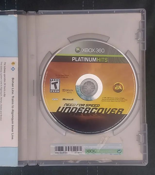 Need For Speed Undercover  - Foto 2