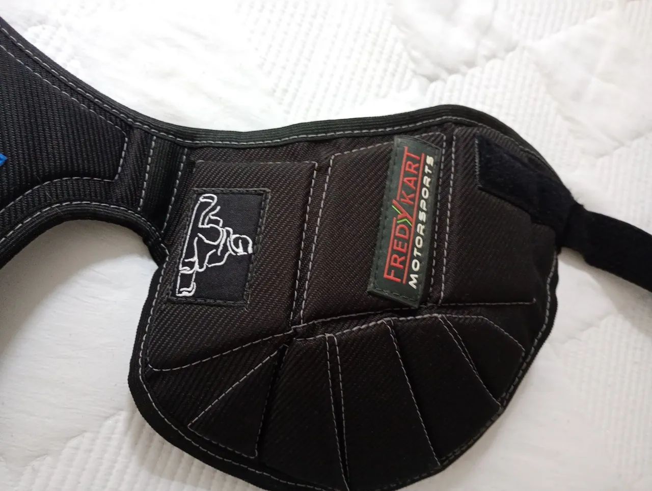 Colete Protetor Costelas para Kart - Foto 5