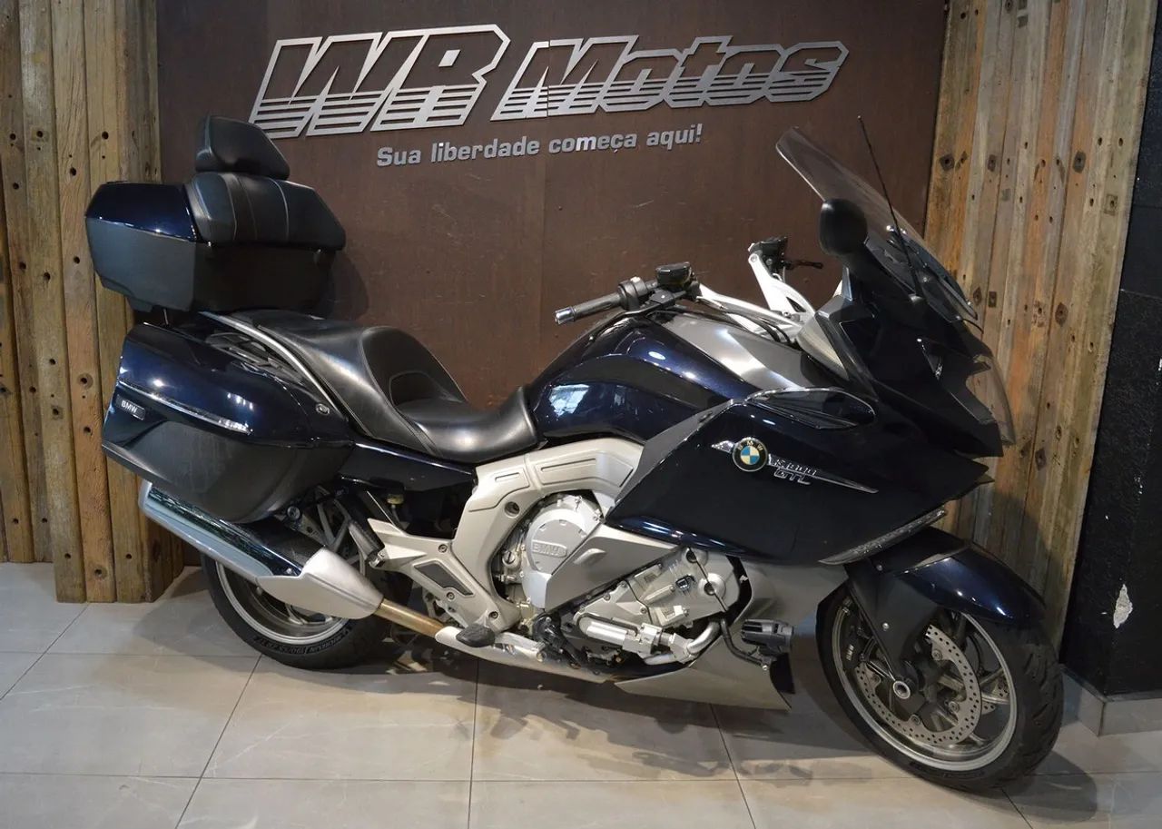 BMW K 1600 GTL  - Foto 3