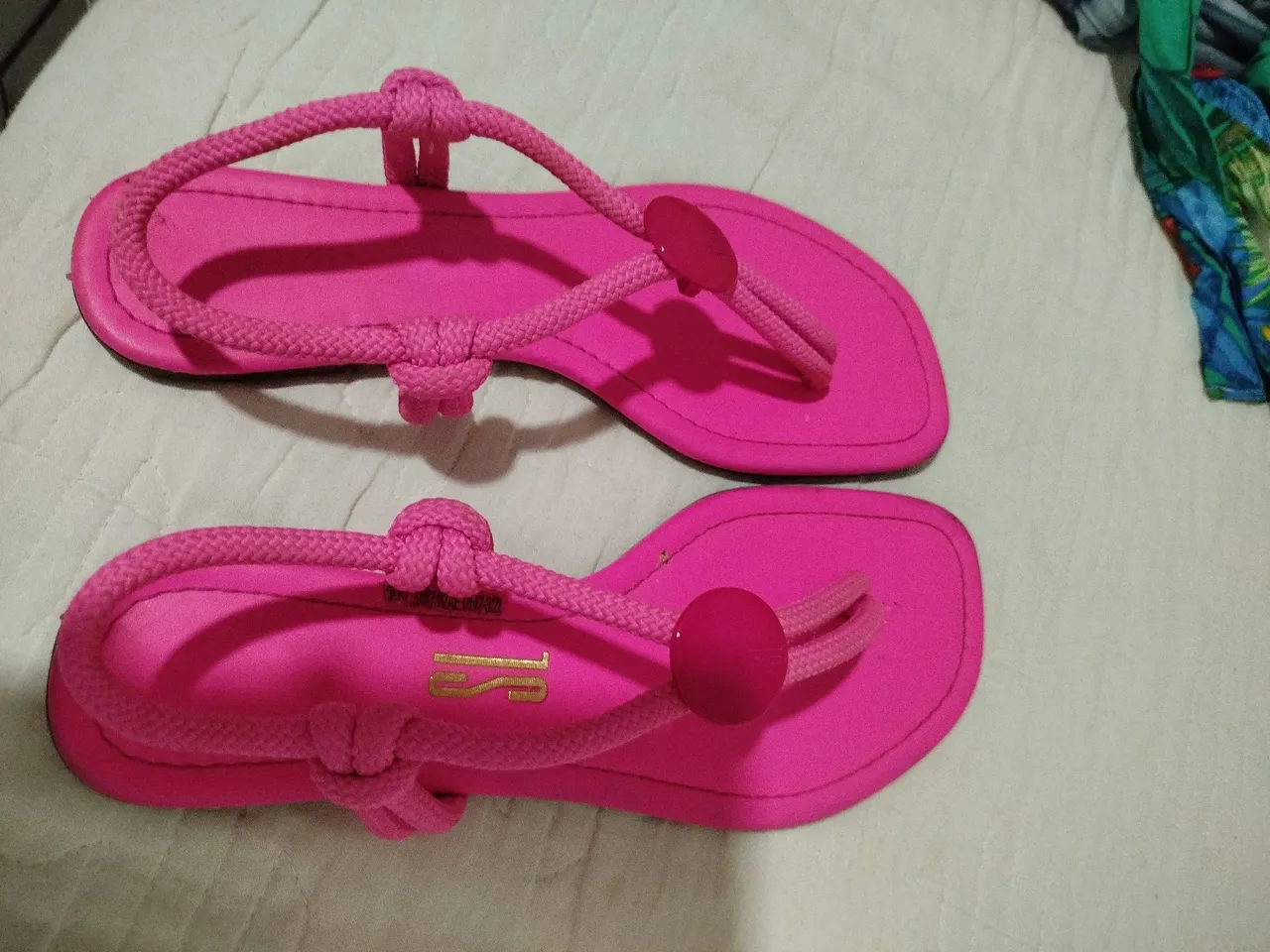 Sandálias Femininas Rosa santa Lolla