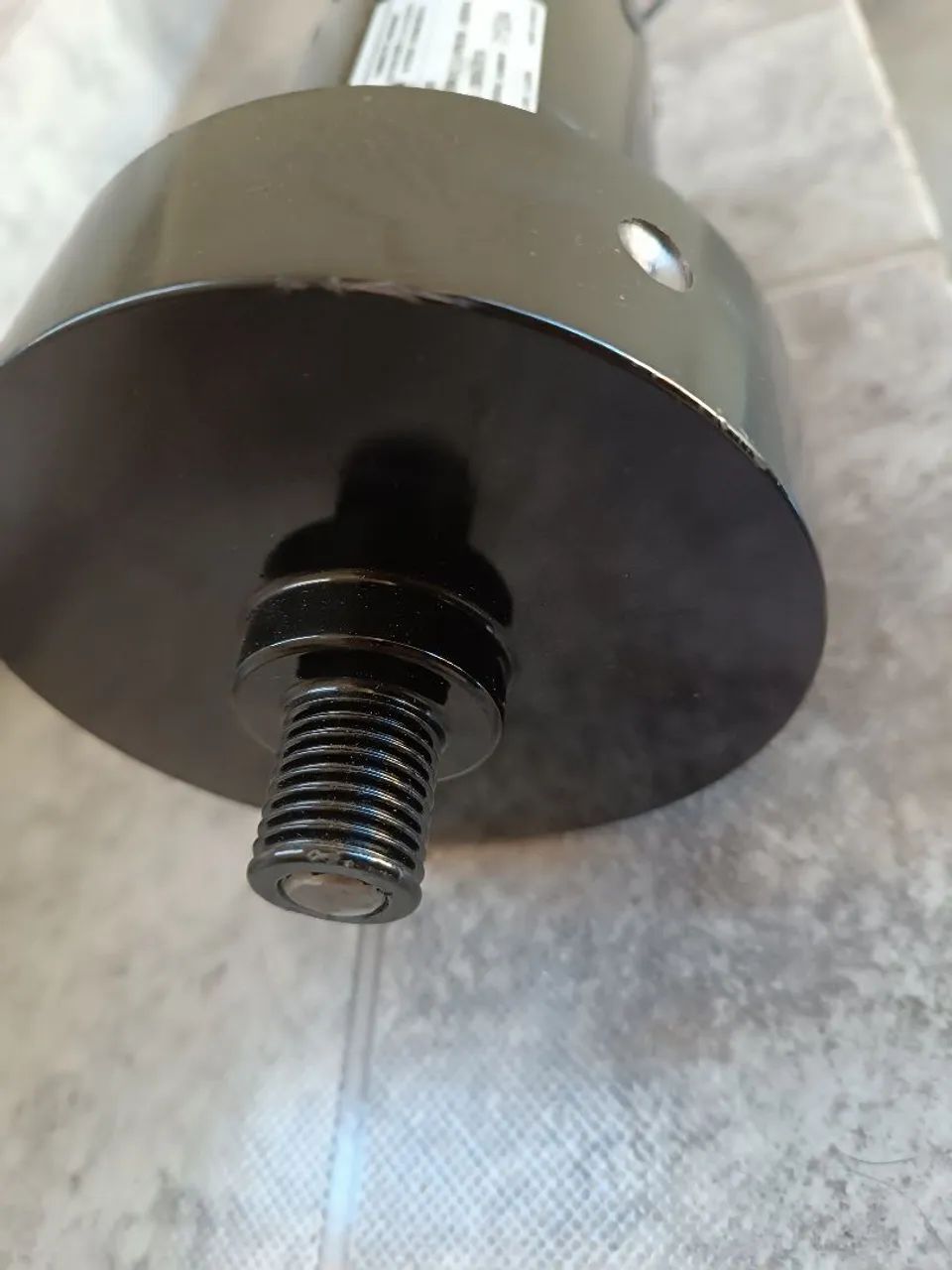 Motor CC 2.0 HPM 90V - 4850RPM para Esteira - Foto 3