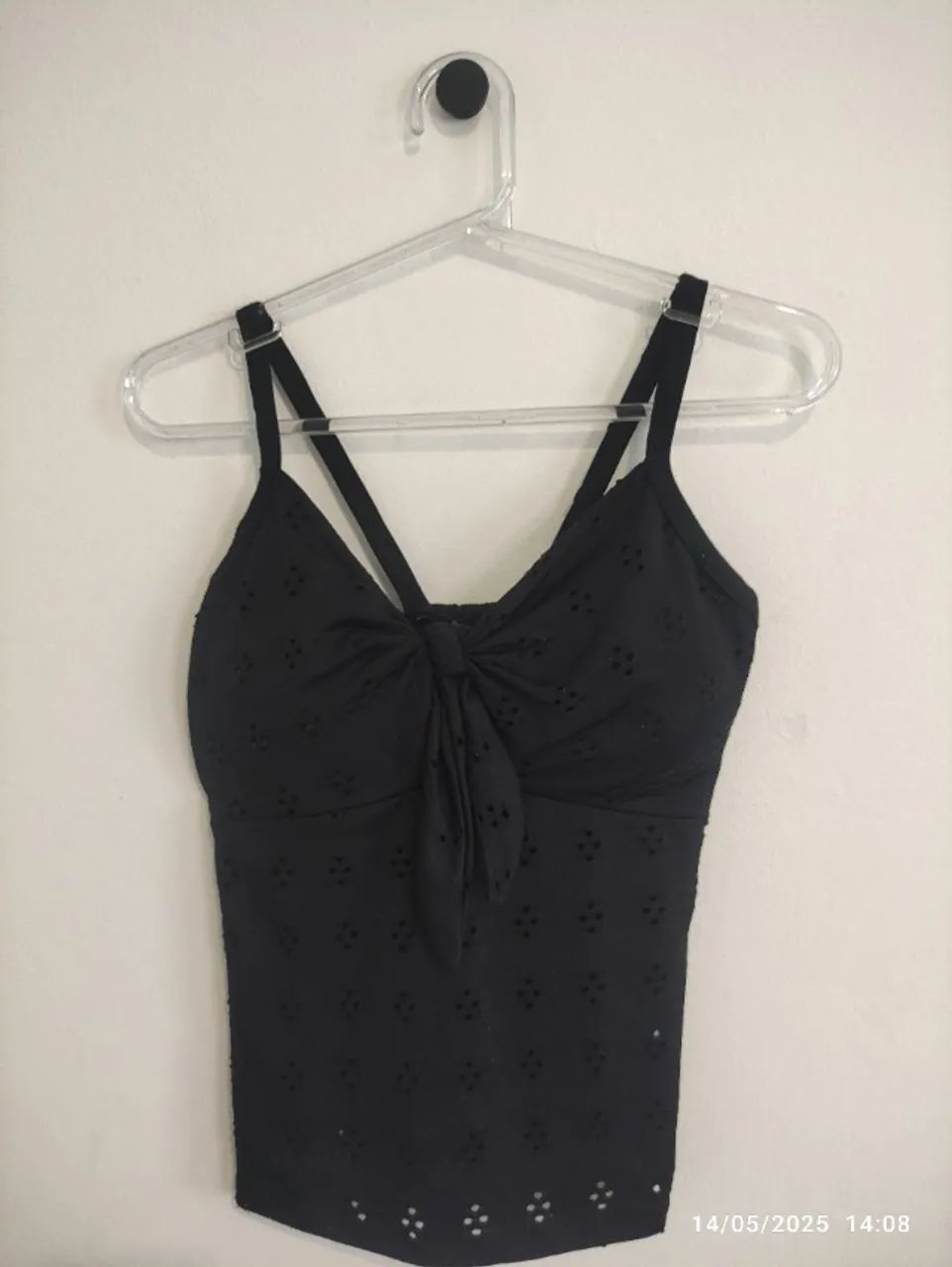 Blusa com bojo