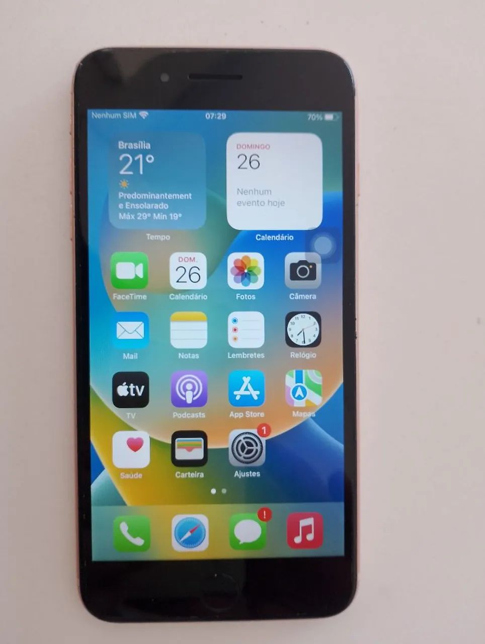 iPhone 8plus 64300599534979121