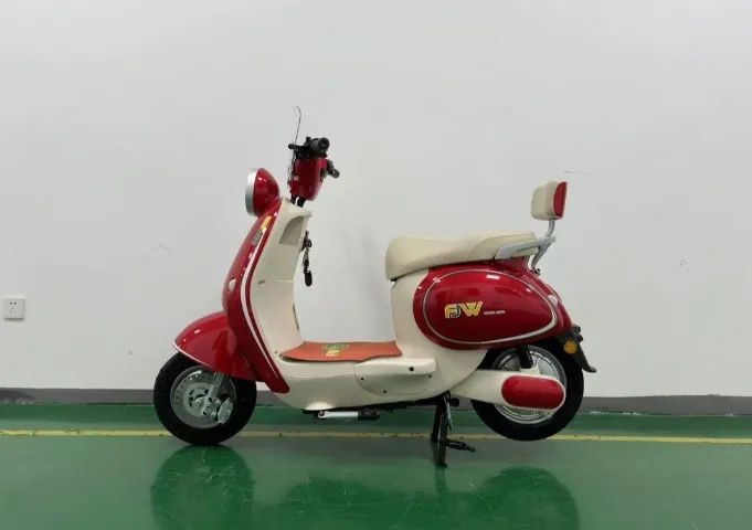 MOTO ELETRICA TFW  RETRO 800W  - Foto 2