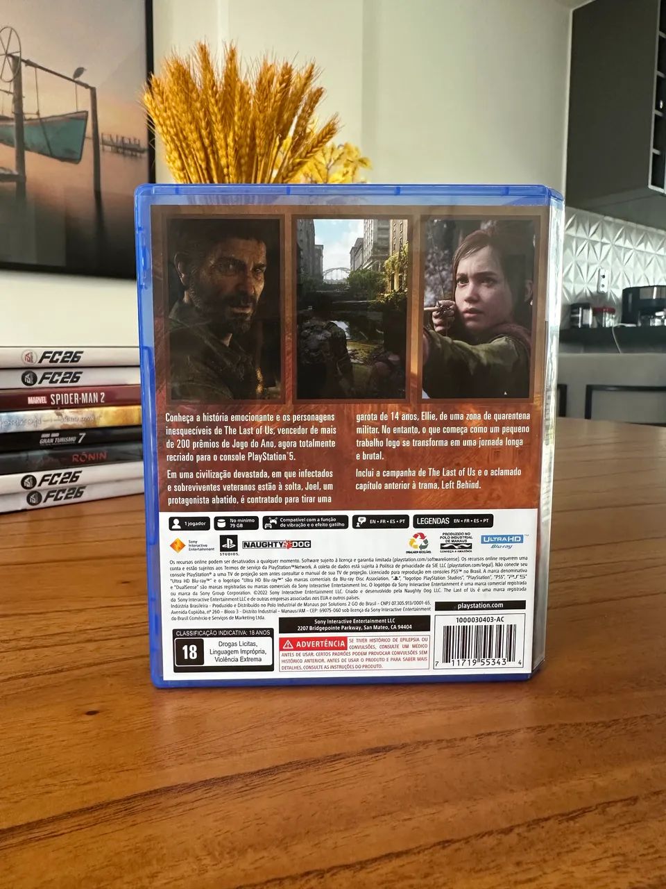 The Last of Us 1 PS5 - Foto 2