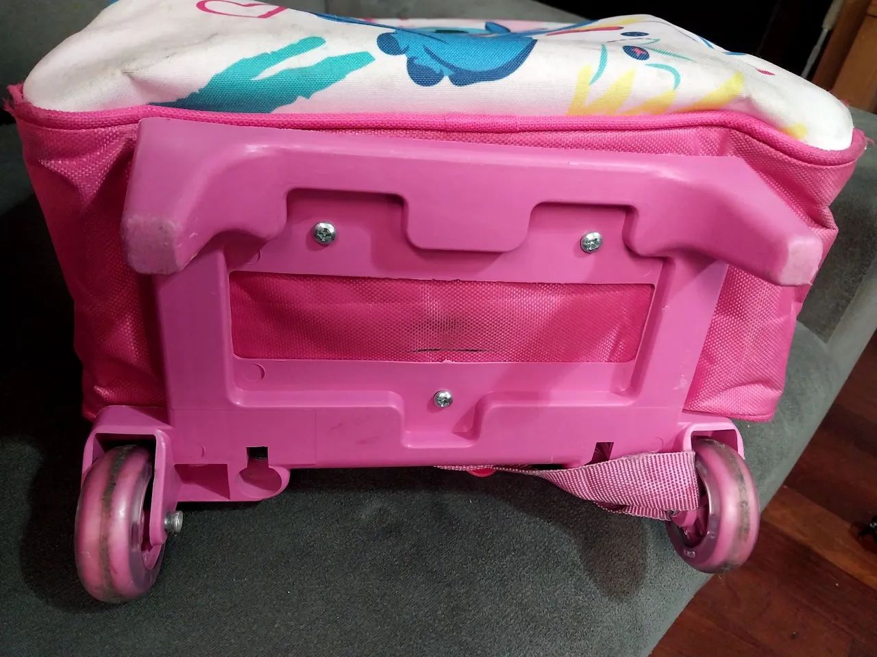 Mochila escolar infantil - Foto 2