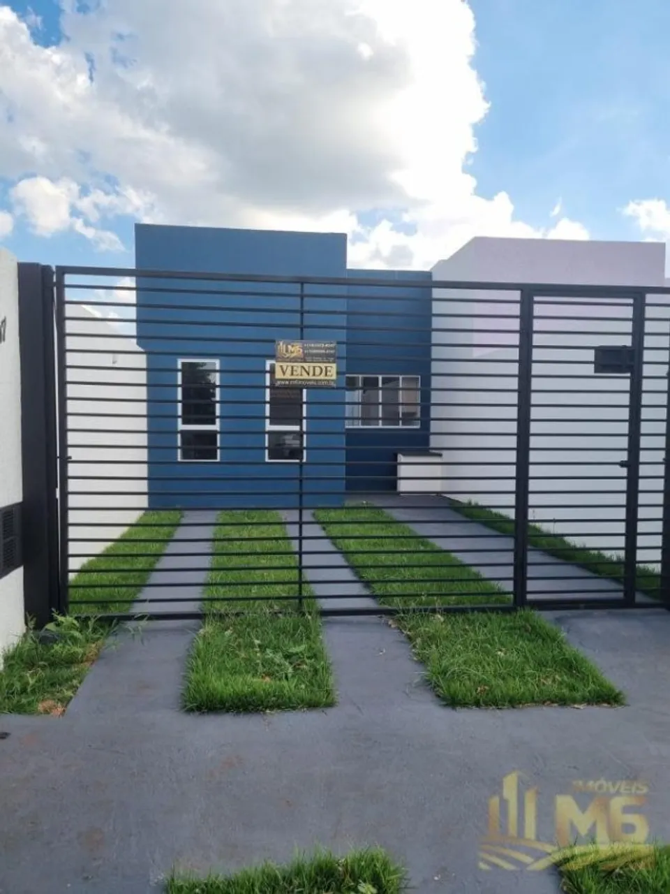Casa 2 dormitórios Villagio Primavera Santa Cruz do Rio Pardo