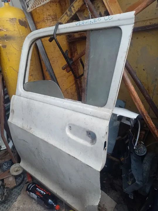 Porta para veraneio antiga lado esquerdo