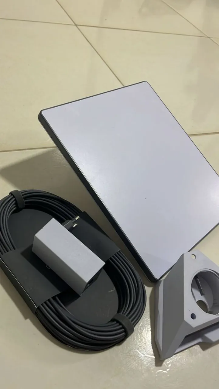 Starlink mini Completo - Internet via Satélite