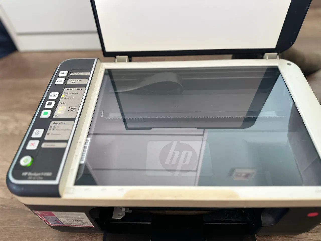 Impressora HP Deskjet F4180 - Foto 3