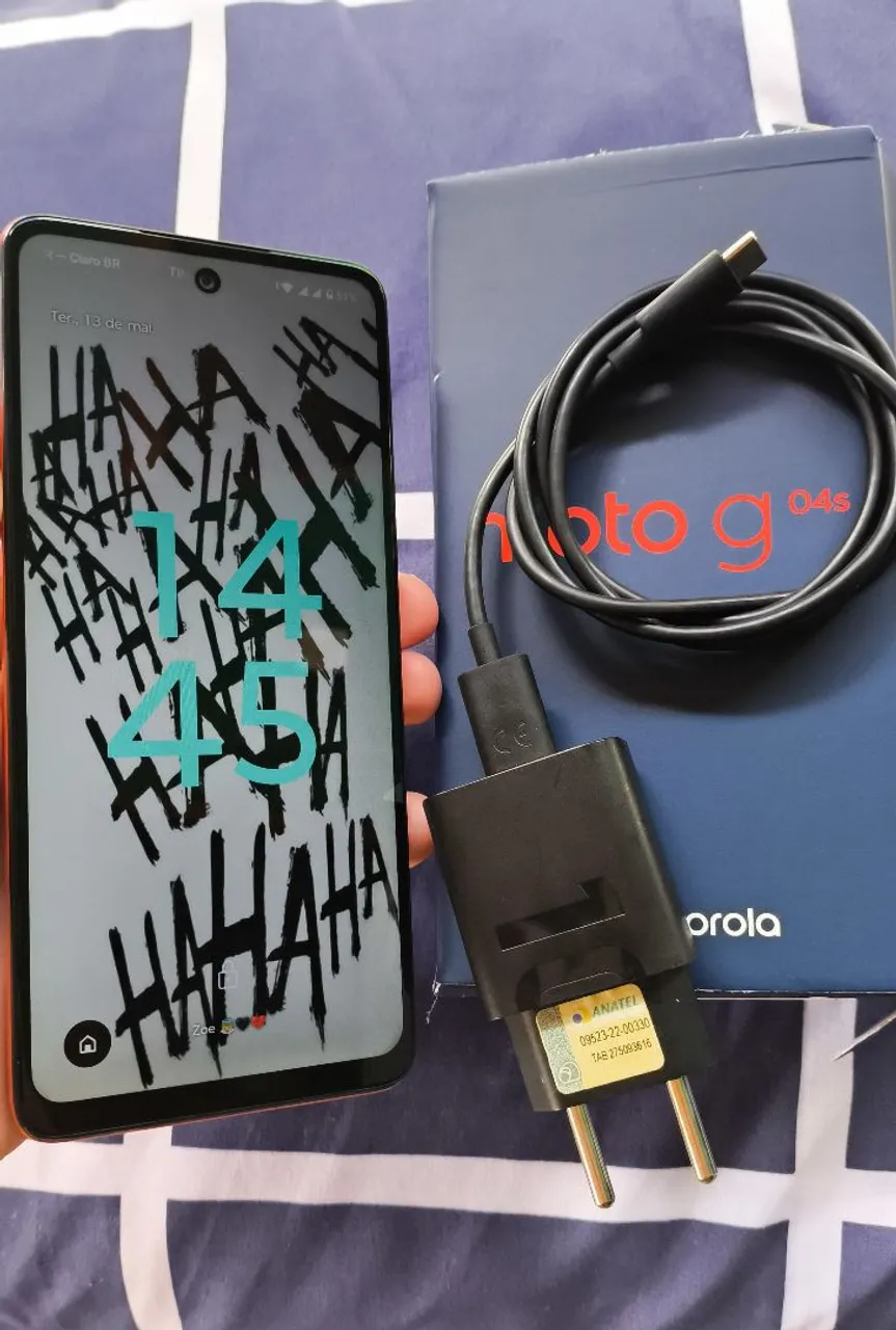 Vendo Moto G04s
