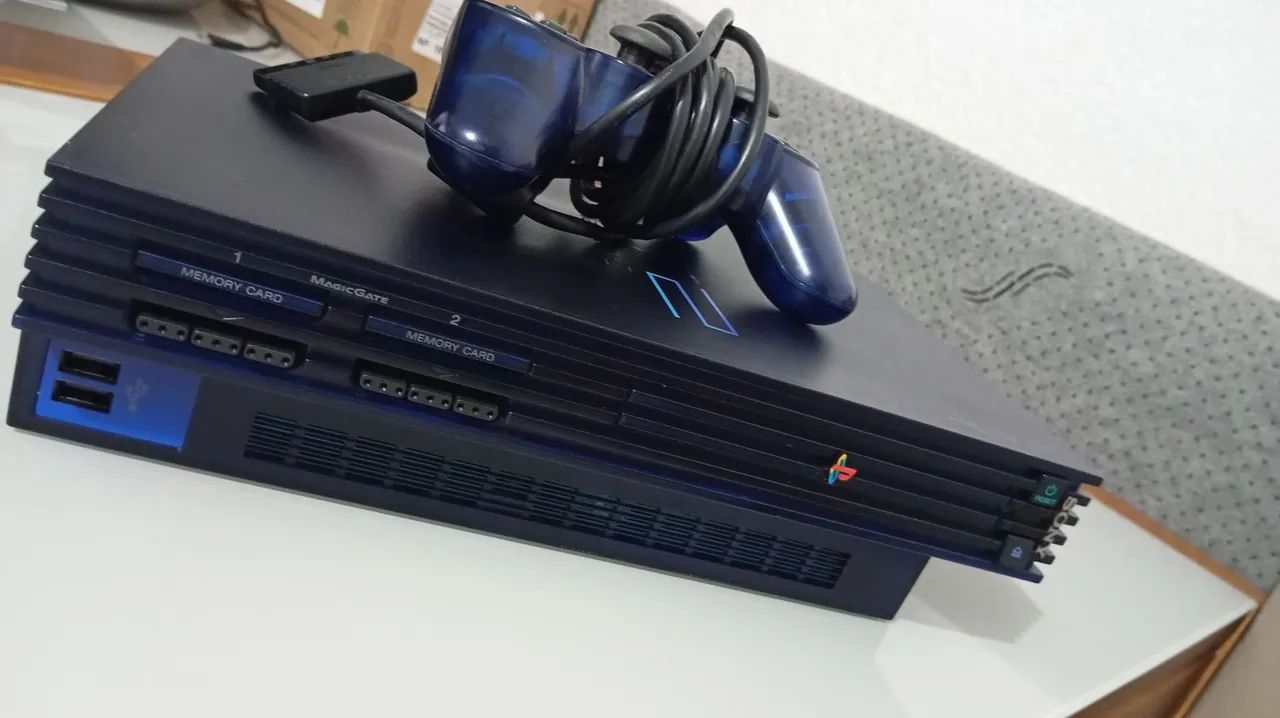 PS2 MIDNIGHT FAT ORIGINAL BLOQUEADO JAPONÊS  - Foto 5