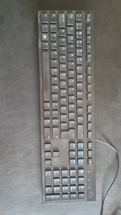 Teclado Dell USB - Foto 2