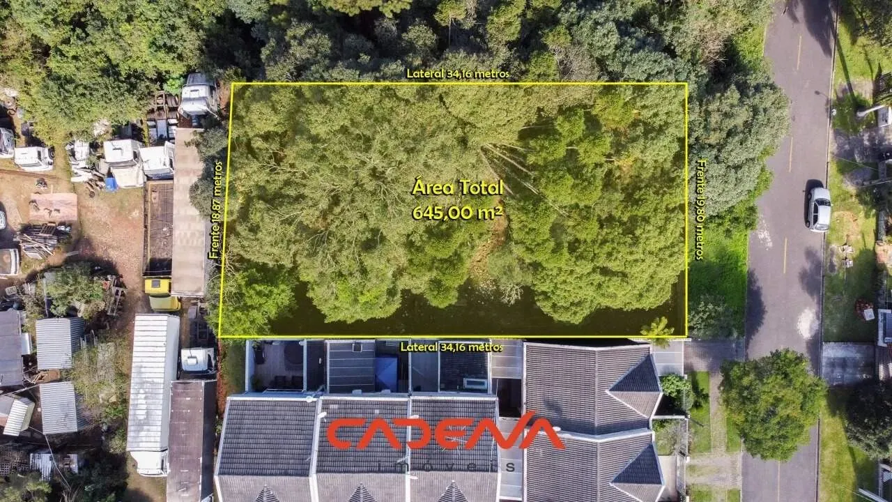 Lote à venda no Mossunguê
