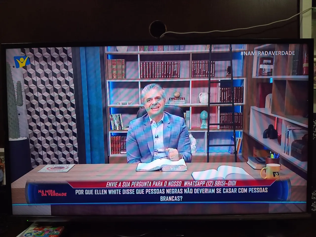 TV PANASONIC TC-39AS600B