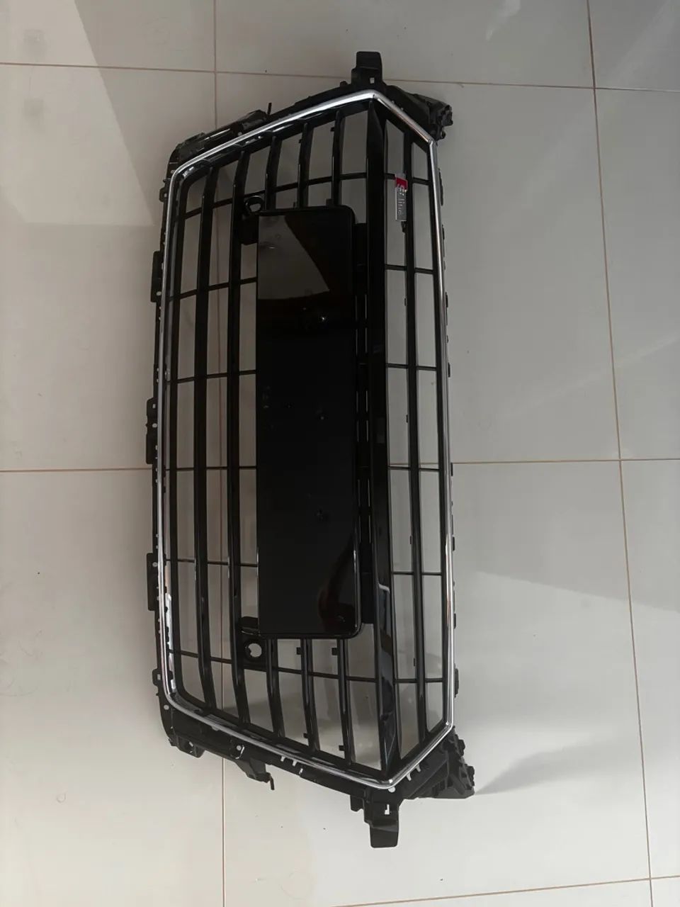 Grade frontal Audi TT S Line 2016 - Foto 2