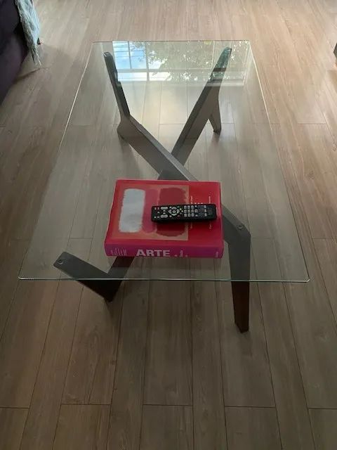 MESA DE CENTRO PARA LIVING NOVA