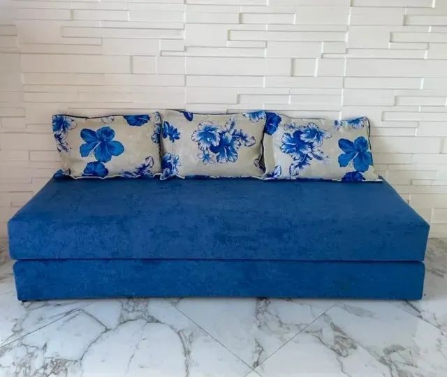 Sofa Cama, Direto da Fábrica, Produto novo, Pague Na Entrega! Cartão 12x!  - Foto 5