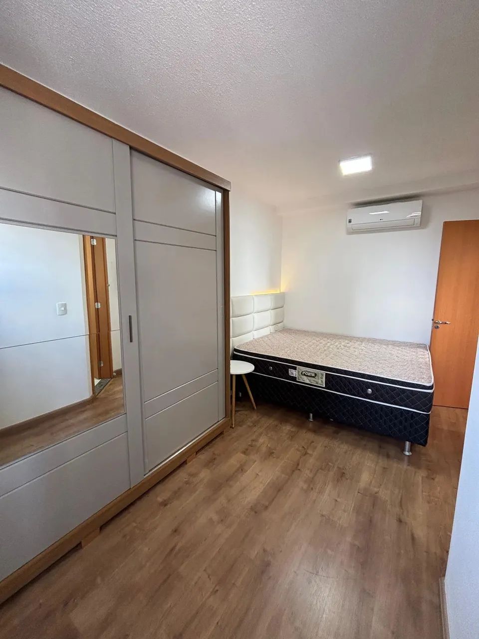 Apartamento mobiliado para alugar com 3 quartos sendo 1 suíte - Foto 5