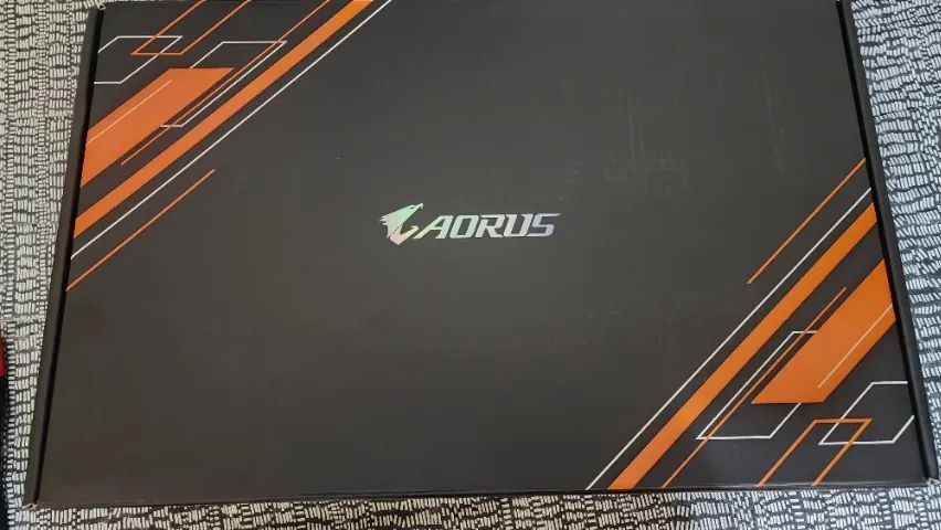 Notebook Gamer Gigabyte Aorus 17, Intel i7-12700H, 17.3 polegadas, FHD, 64GB DDR5, SSD 1TB - Foto 5