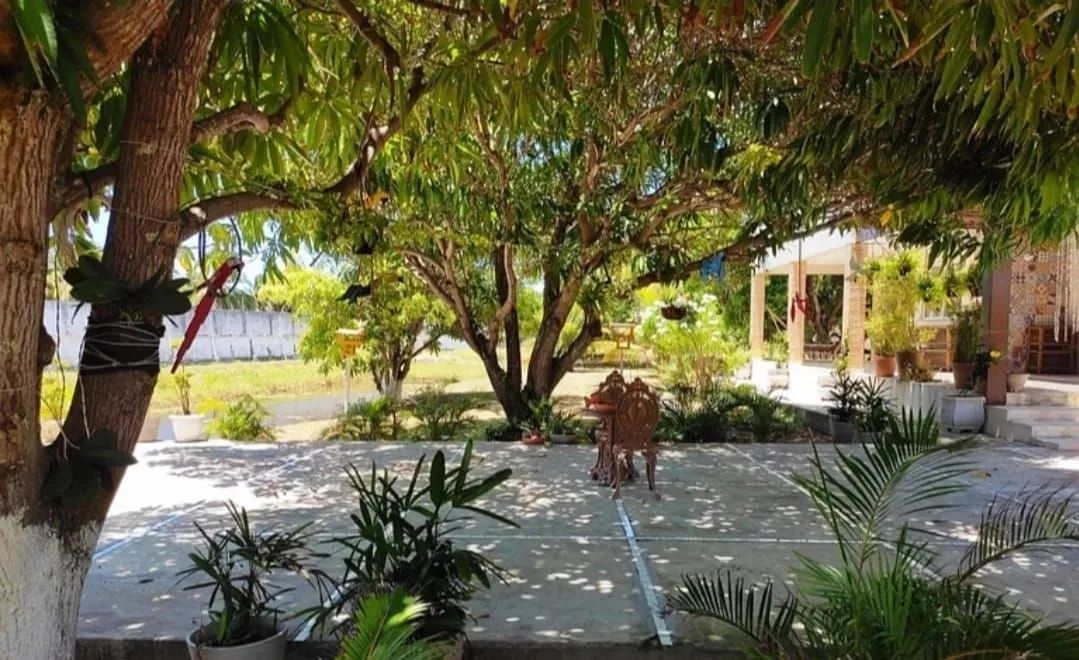 Linda casa para hospedagem e eventos na praia! - Foto 3