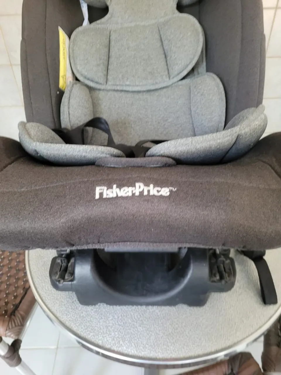 Cadeirinha de Carro Fisher Price