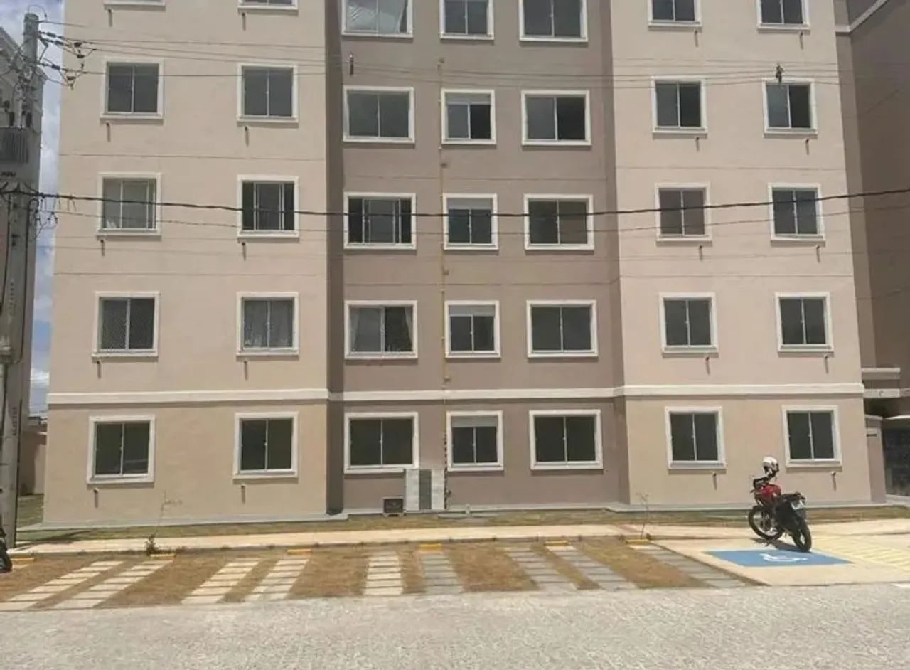 Vida Verde 1° andar Prestação 570,00; Passo por Contrato de Gaveta; Saldo devedor 97 mil;
