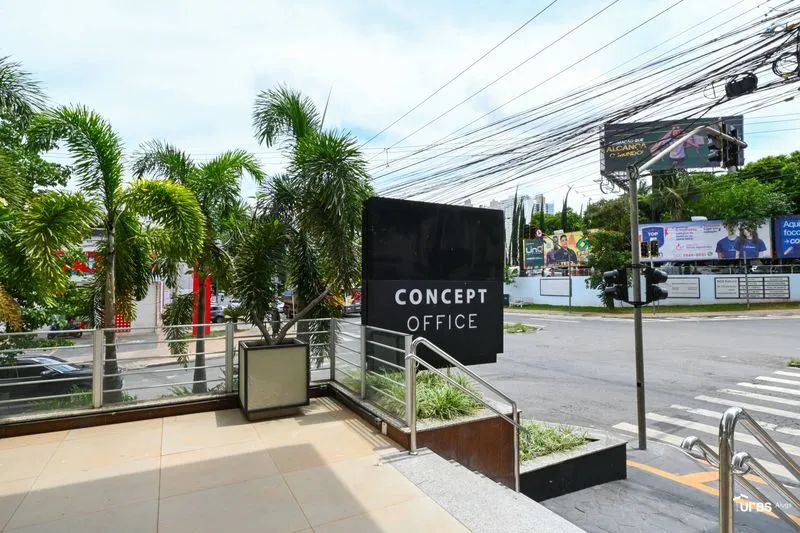 Loja, 256 m², Vila Maria José