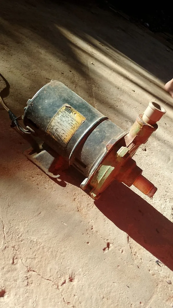 Bomba d'água