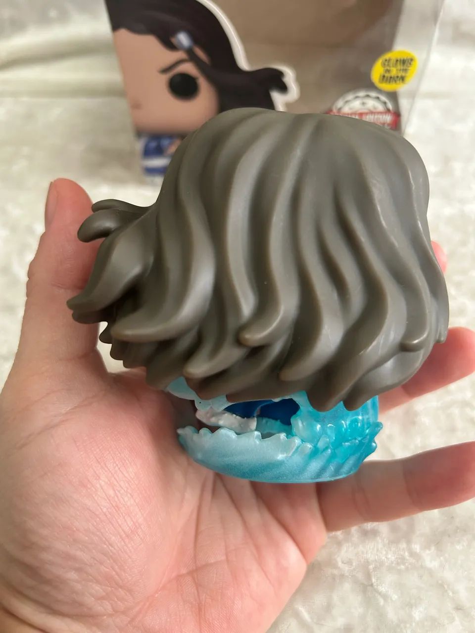 Funko Avatar 1130 - Katara ( Glows in the Dark) - Foto 4