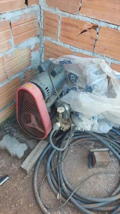 Vendo lava jato completo