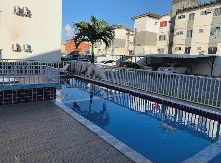 2 QUARTOS | SANTA AMÉLIA | 73M² |