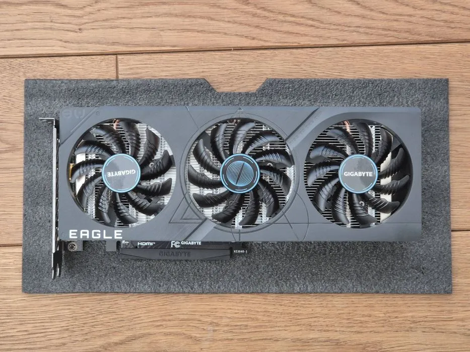 Rtx 4060 Eagle 8g