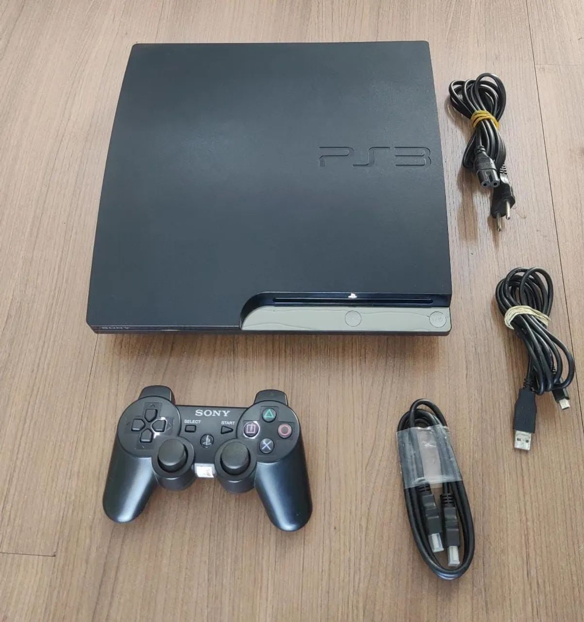 Playstation 3 Slim DESTRAVADO CFW 