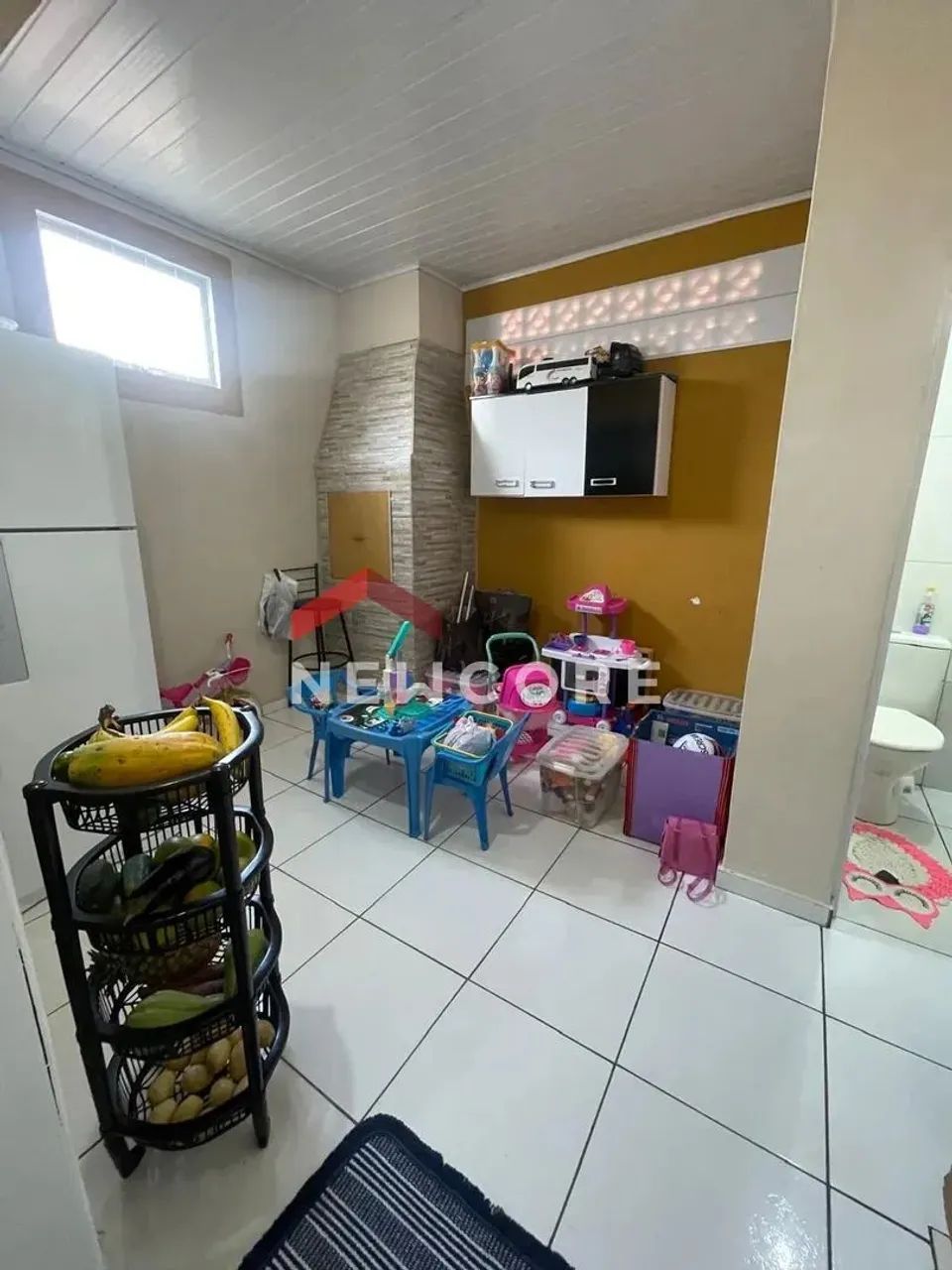 Sobrado em Rua Palmyra Crivellaro Bertolde - Campo de Santana - Curitiba/PR - Foto 5