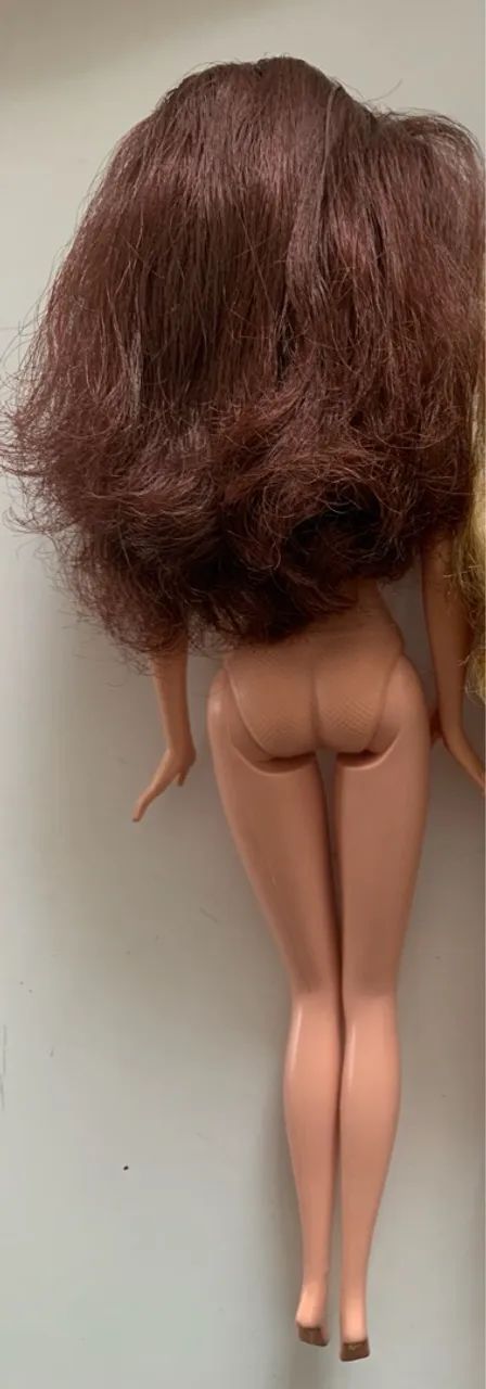 Boneca Bela - A Bela e a Fera - Foto 5