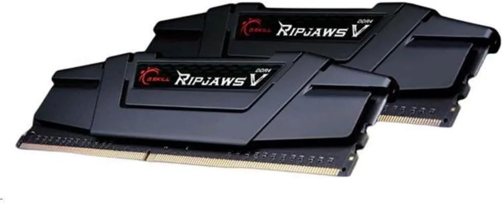 G.SKILL Ripjaws V Series F4-3600C16D-16GVK 16 GB (8 GB x 2) DDR4 3600 C16 1,35 16 16 16 36