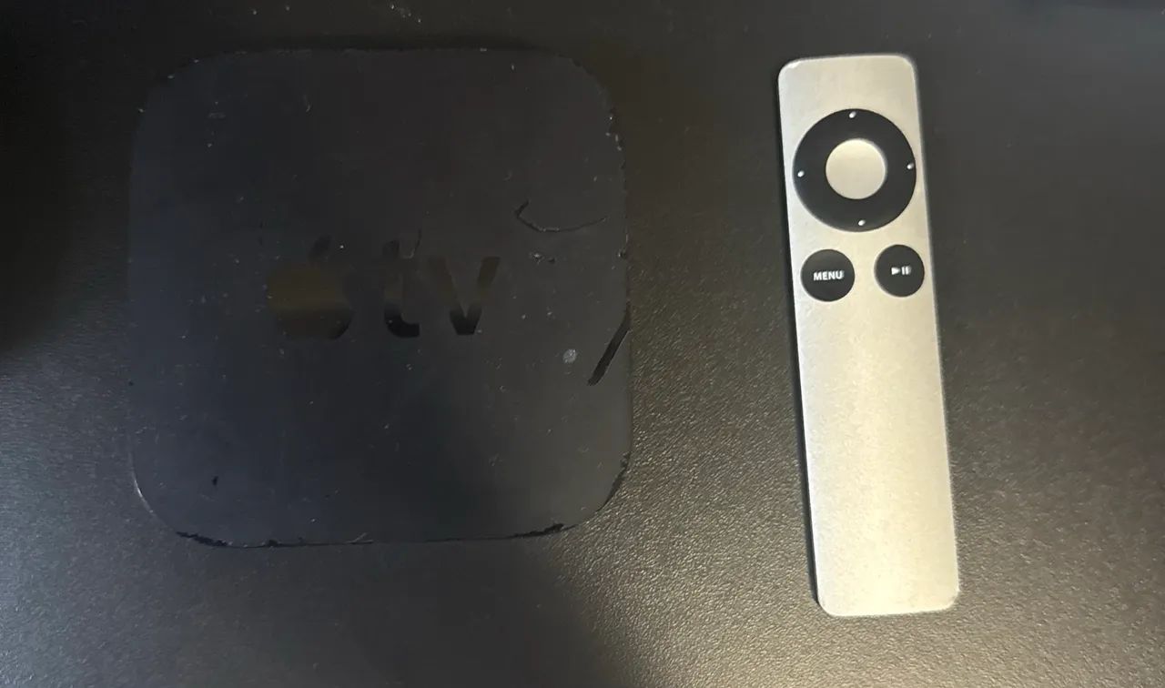 Apple TV.