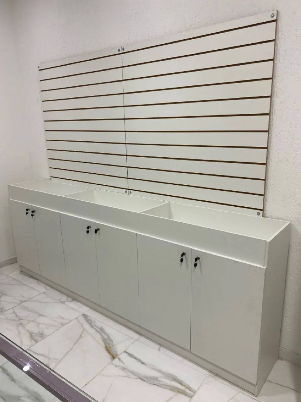 Armário e painel canaleta - Foto 2