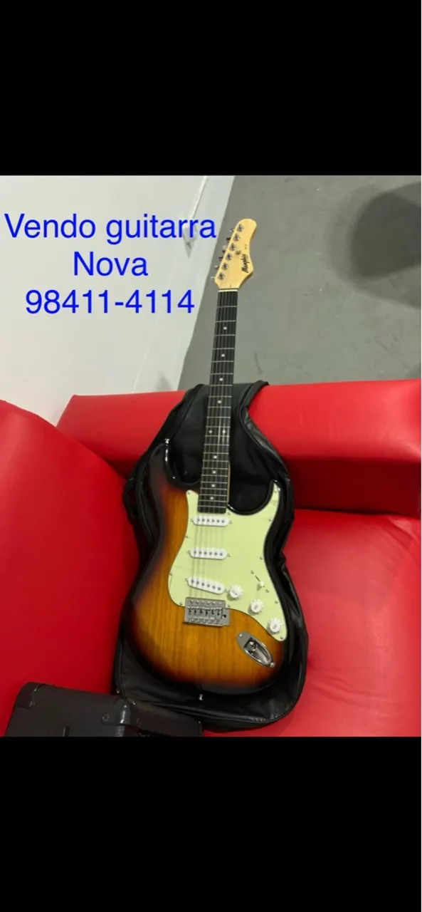 Guitarra Nova
