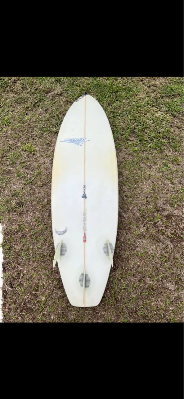 Prancha Surf Henneck 5?11 Wetworks 27,7 litros - Foto 2