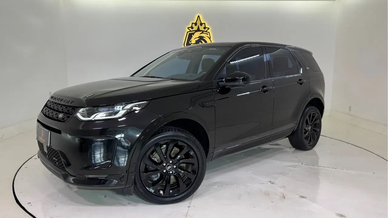 Land Rover Discovery Sport 2023