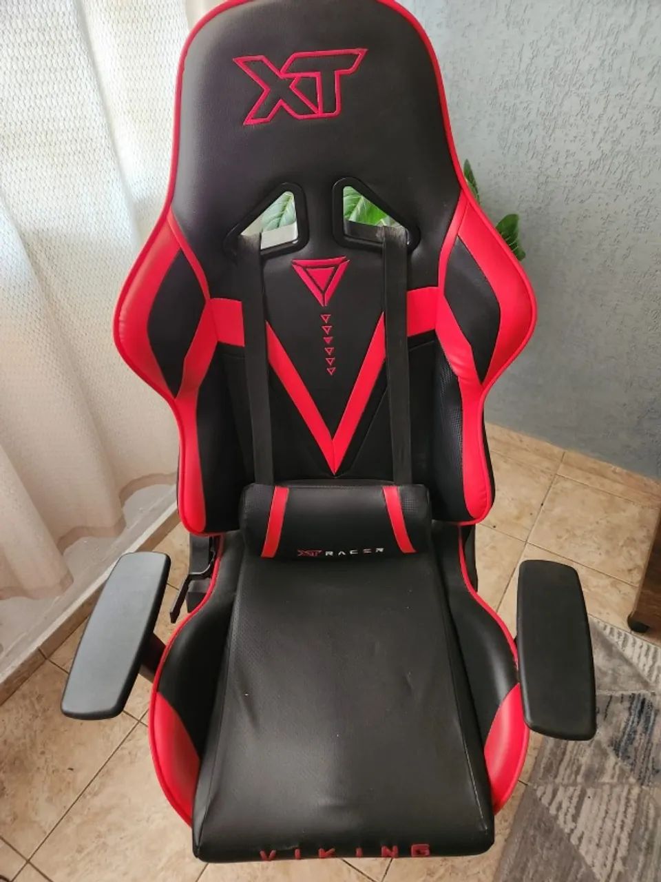 Cadeira Gamer XT Racer bom estado - Foto 3