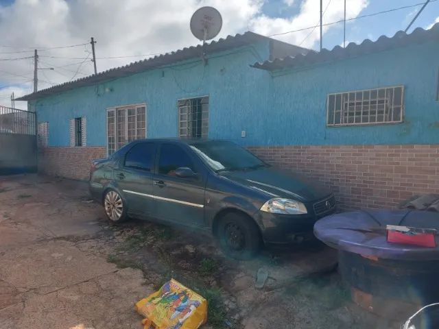 Vendo  casa no sol nascente trecho 1 atras a feira produtor 