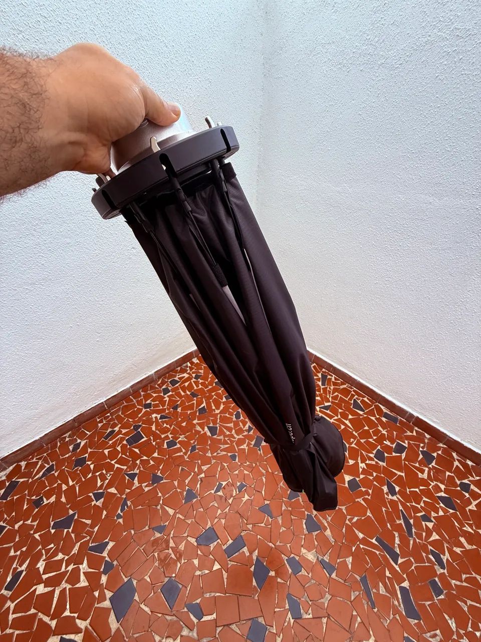 Octabox Triopo 120 cm Bowens + Grid + Bag - Estado impecável - Foto 2