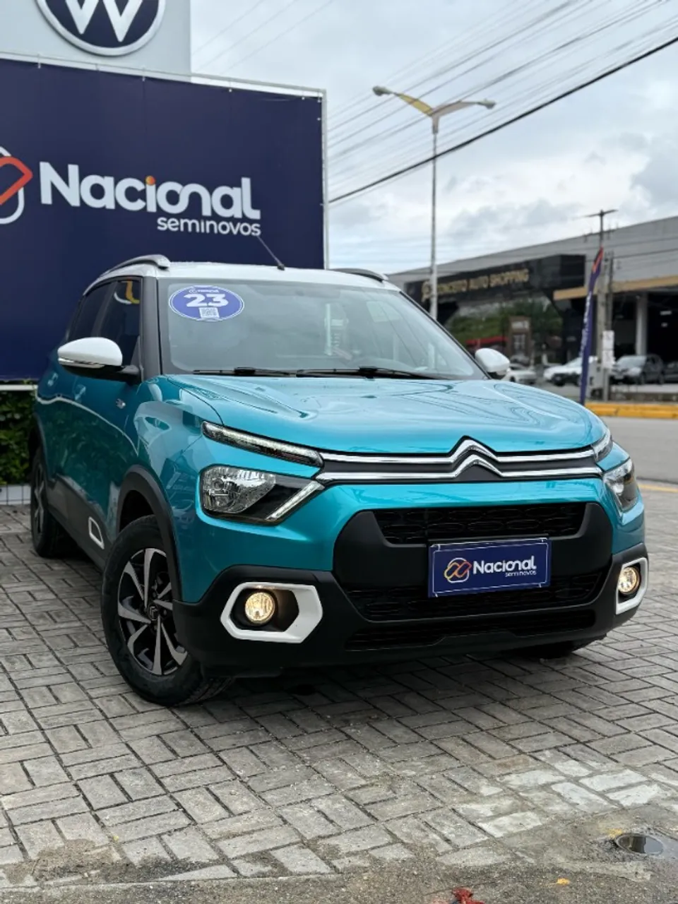 C3 FIRST EDITION 1.0 MEC 2023 -> PERFEITO!!!
