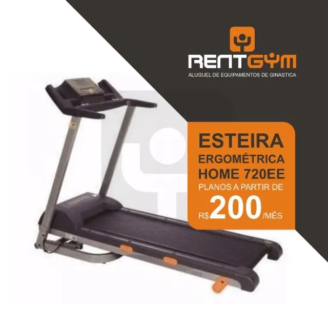 Assinatura de Equipamentos de Ginástica.- Promoção +VERÂO +MÊS GRÁTIS - Foto 5